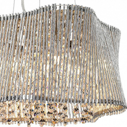 Люстра подвесная Arte Lamp A4207SP-4CC