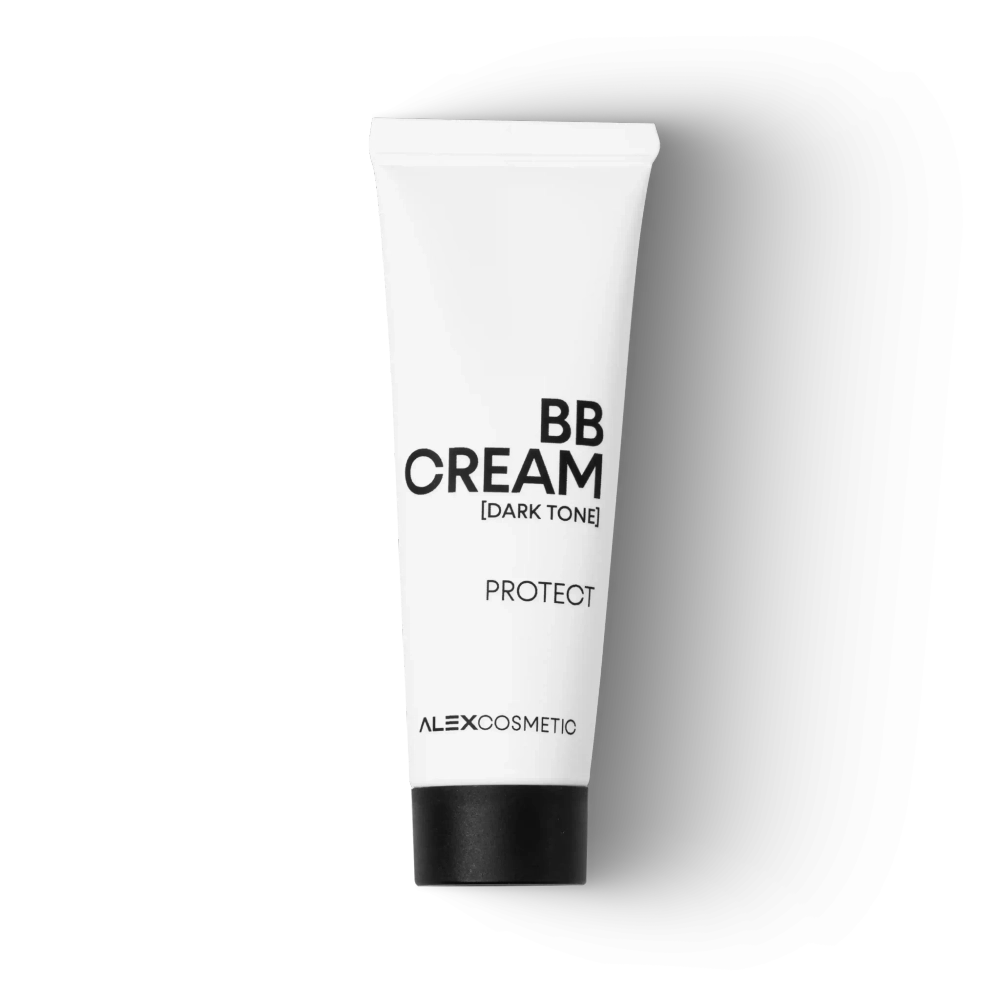 BB CREAM [DARK TONE] - BB-крем для молодой кожи с матирующим эффектом (тёмный оттенок) 30 мл