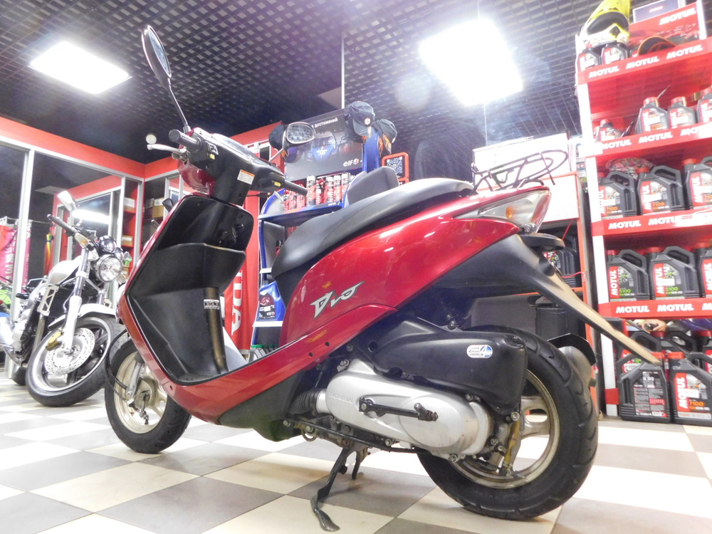 Honda Dio AF62-1206131