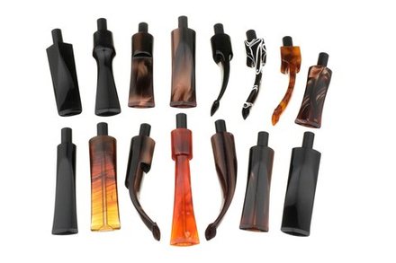 Мундштук Barontini 3 мм (без фильтра), акрил