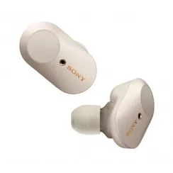 Беспроводные наушники Sony WF-1000XM3 Platinum Silver (Серебристый)