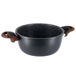 Алюминиевая кастрюля Gipfel Pola 2667 20 см/2,3 л