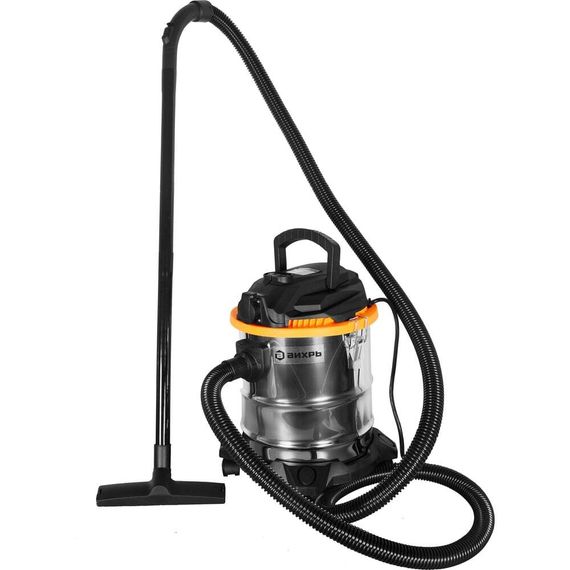 Строительный пылесос СП-1500/20 Вихрь