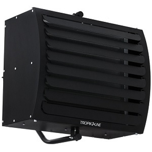 Водяной тепловентилятор Tropik-Line AERO 45D45, 43500 Вт, черный