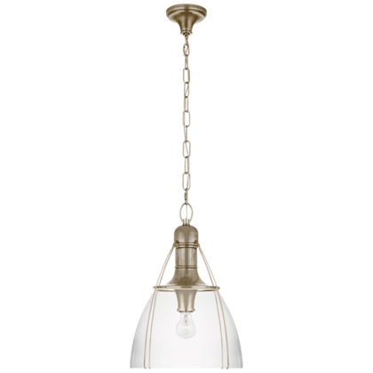 Светильник Visual Comfort Prestwick 18" Pendant (Open Box)