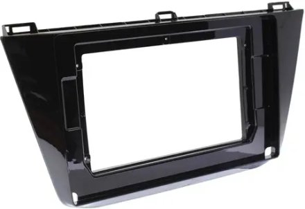 Магнитола для Volkswagen Tiguan 2 2017+ - FarCar BM731M монитор 10.36" QLED на Android 14, TS10, 4+32Гб, CarPlay, 4G SIM-слот