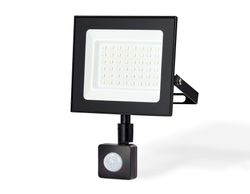 Ambrella Прожектор светодиодный с датчиком движения Street ST8115