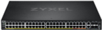 Коммутатор ZYXEL NebulaFlex Pro XGS2220-54FP