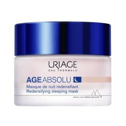 Uriage Age Absolu Redensifying Sleeping Mask Ночная восстанавливающая маска, 50 мл