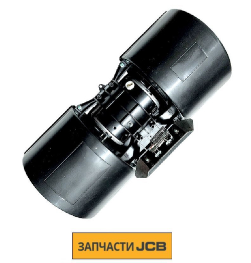 Компрессор кондиционера JCB 320/A8521