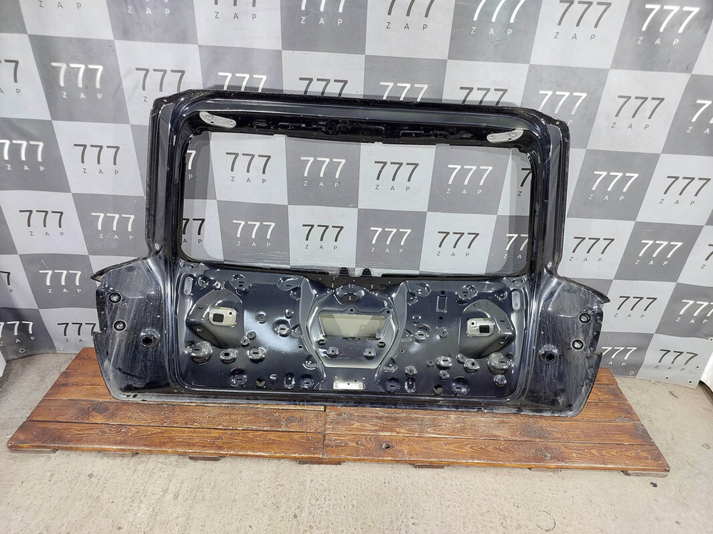 Крышка багажника Audi Q7 (4M) 19-нв Б/У Оригинал 4М0827025D