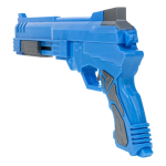 Пистолет с шарами, блистер 666-I