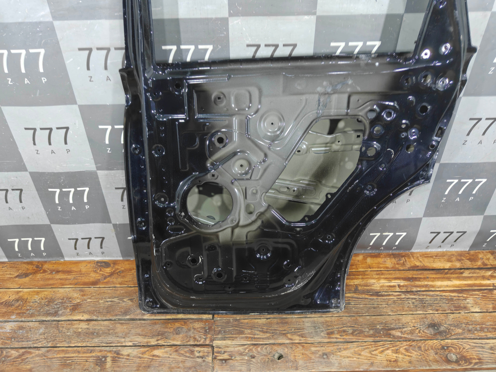 Дверь задняя правая Haval F7 2 24-нв Б/У Оригинал 6201600XKN02BD