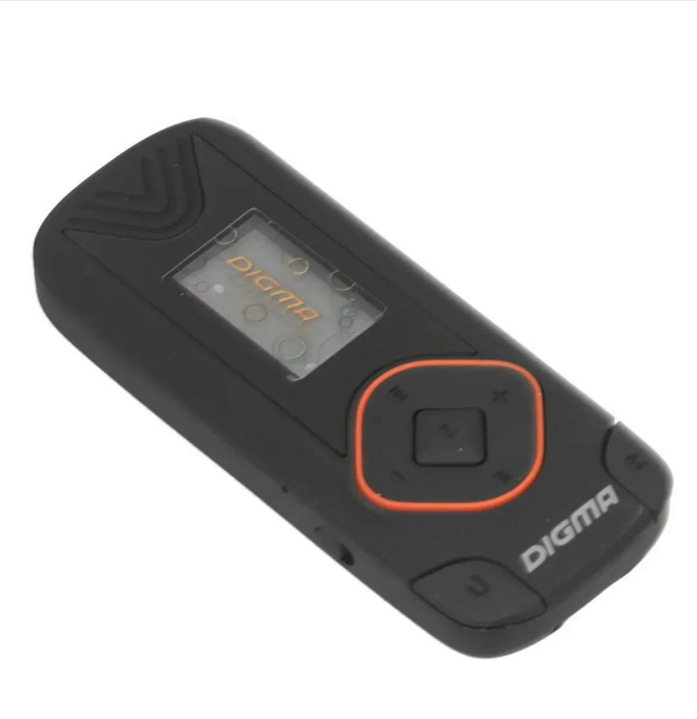 Плеер MP3 DIGMA R3 8GB/FM