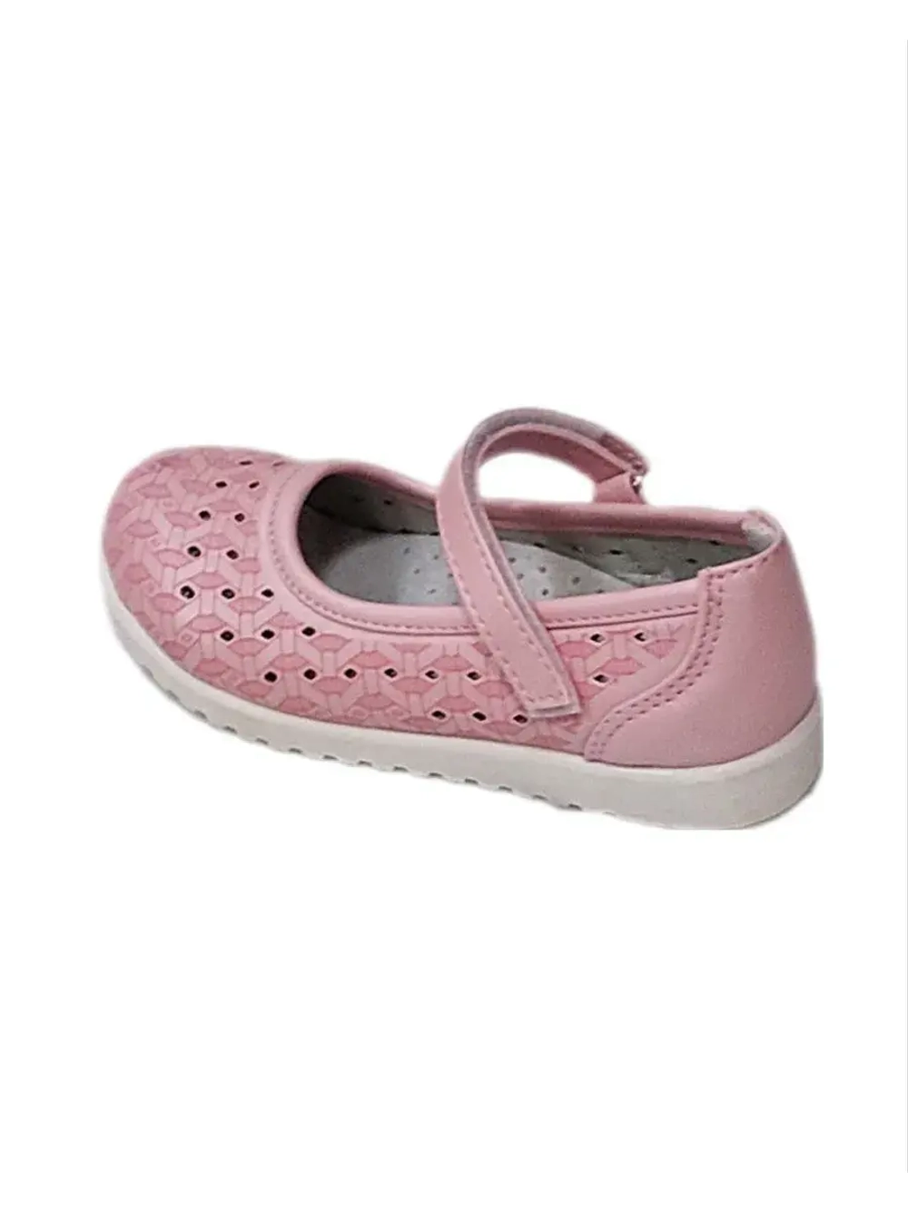 Туфли для девочки закрытые для садика