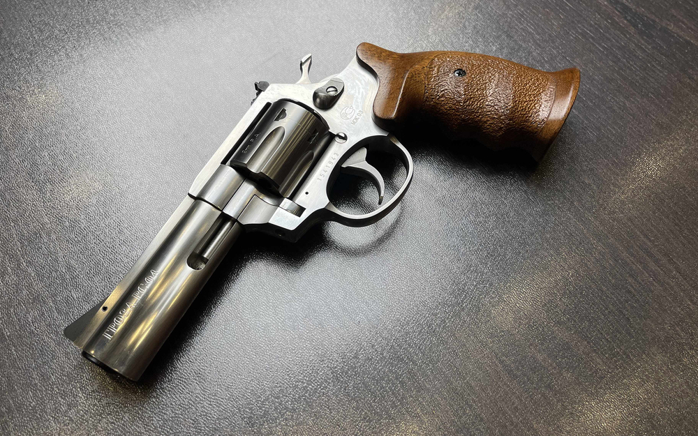 Гроза-РС-04  к. 9мм Р.А  № 1541943