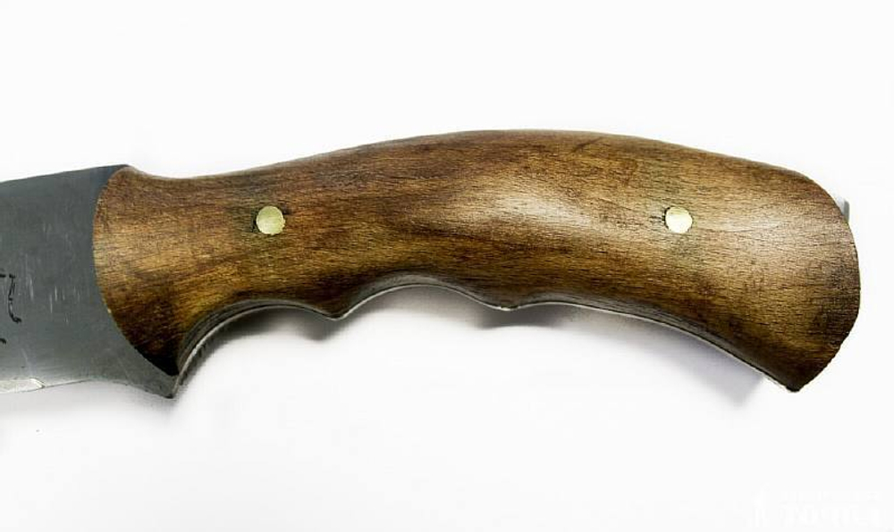 Нож Кизлярский Скорпион с кожаными ножнами