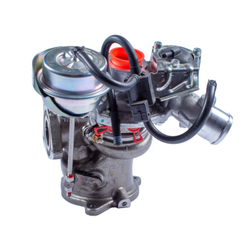 Турбина 54399980123 Borg Warner для Volvo