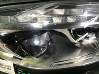 Фара правая Mercedes S W222 (2013-2017) LED