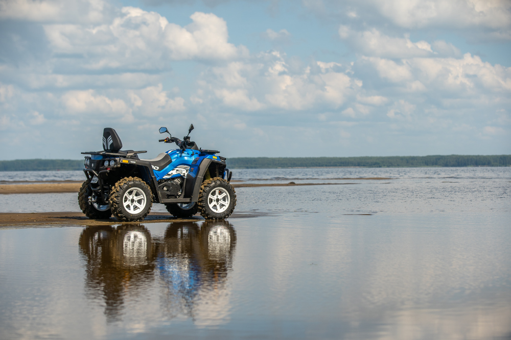 Квадроцикл РМ (Русская Механика) РМ 800 Т NEW