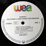Gandalf / Tale From A Long Forgotten Kingdom (LP)