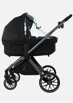 Pituso Коляска 2 в 1 Mayla Plus Black/Graphite