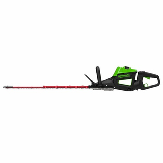 Кусторез аккумуляторный Greenworks Арт. 2208307, 82V, бесщеточный