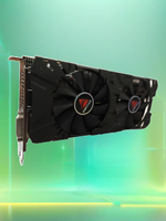 Видеокарта Biostar AMD Radeon RX 580 VA5805RV82 8ГБ