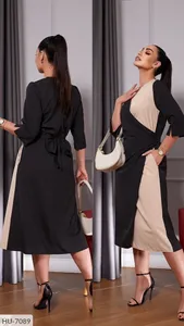 Платье HU-7093 Фабрика Моды