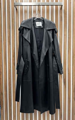 Тренч Jil Sander