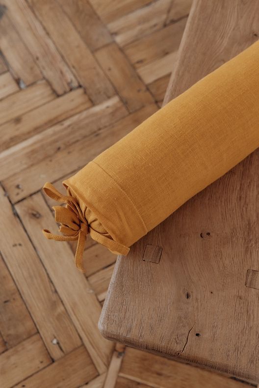 Валик из льна с можжевельником / Offlinen