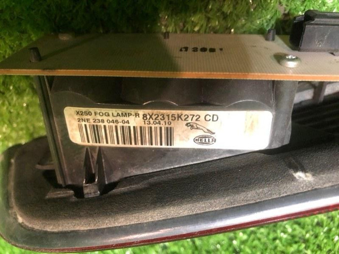 Фонарь правый внутренний Jaguar XF 1 (2007-2011)