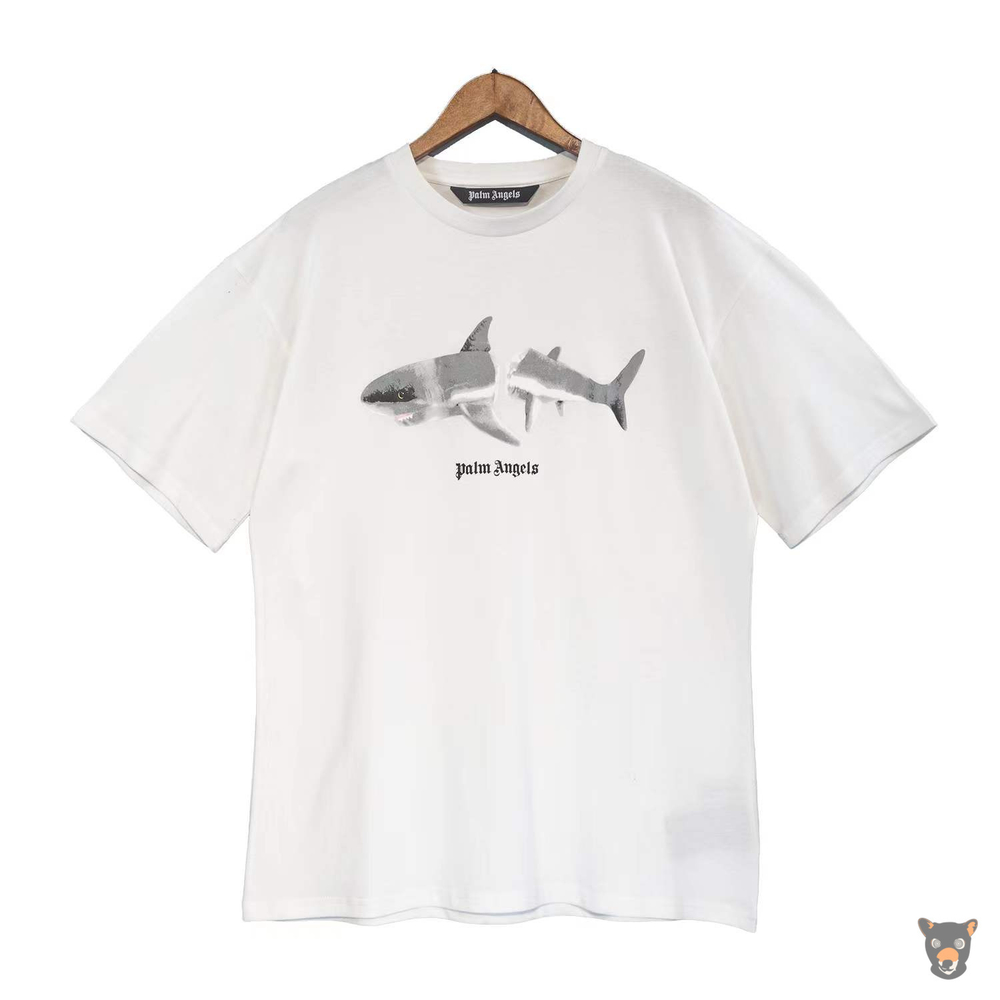 Футболка Palm Angels "Shark"