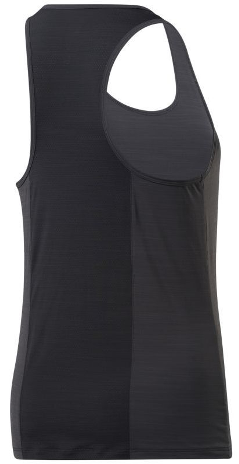 Женский топ теннисный Reebok Les Mills Activchill Athletic Tank W - черный