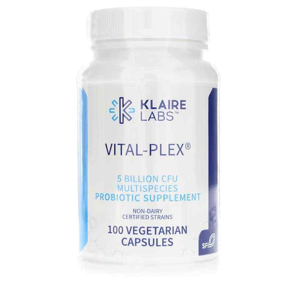 Klaire Labs - Vital-Plex® - 100 capsules