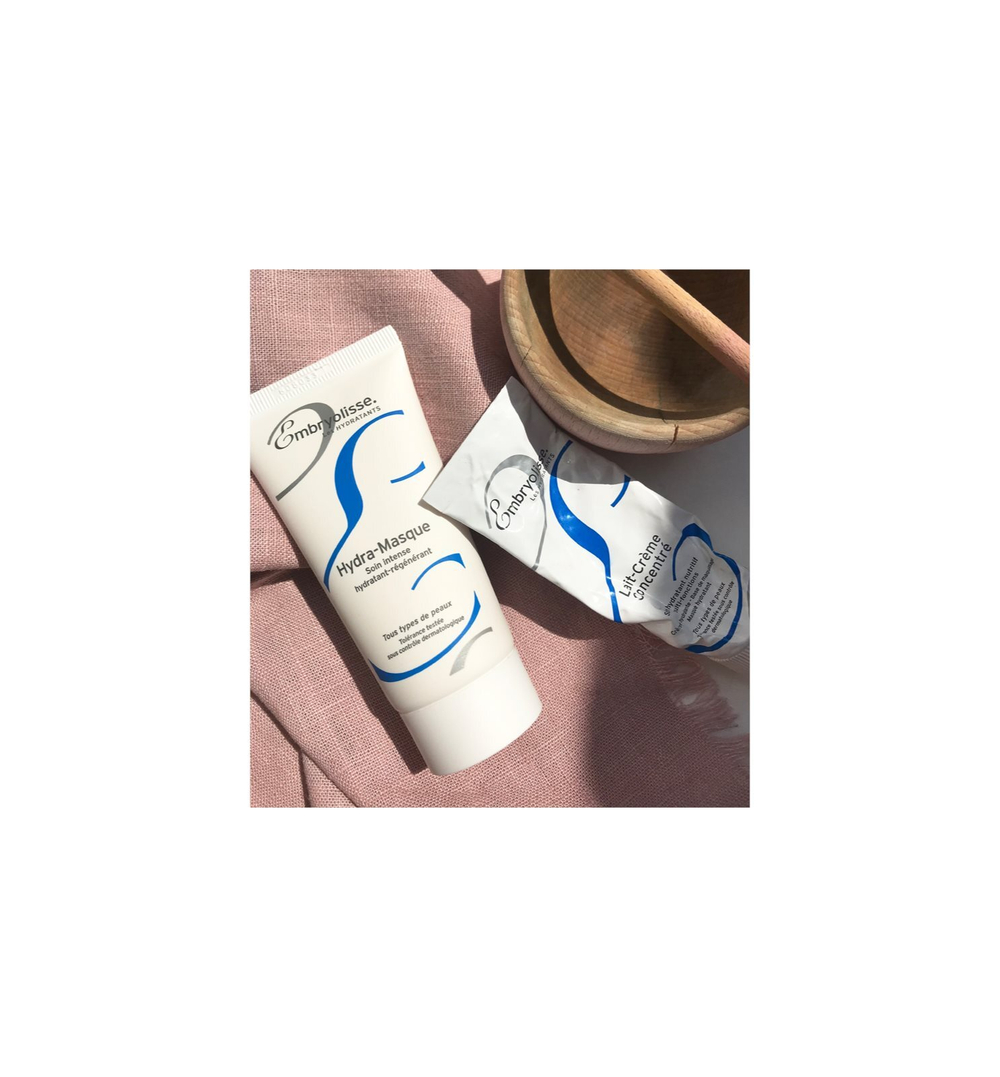 Embryolisse Moisturizers - интенсивная увлажняющая маска с регенерирующим эффектом /   50  ml  / GTIN 3350900002367