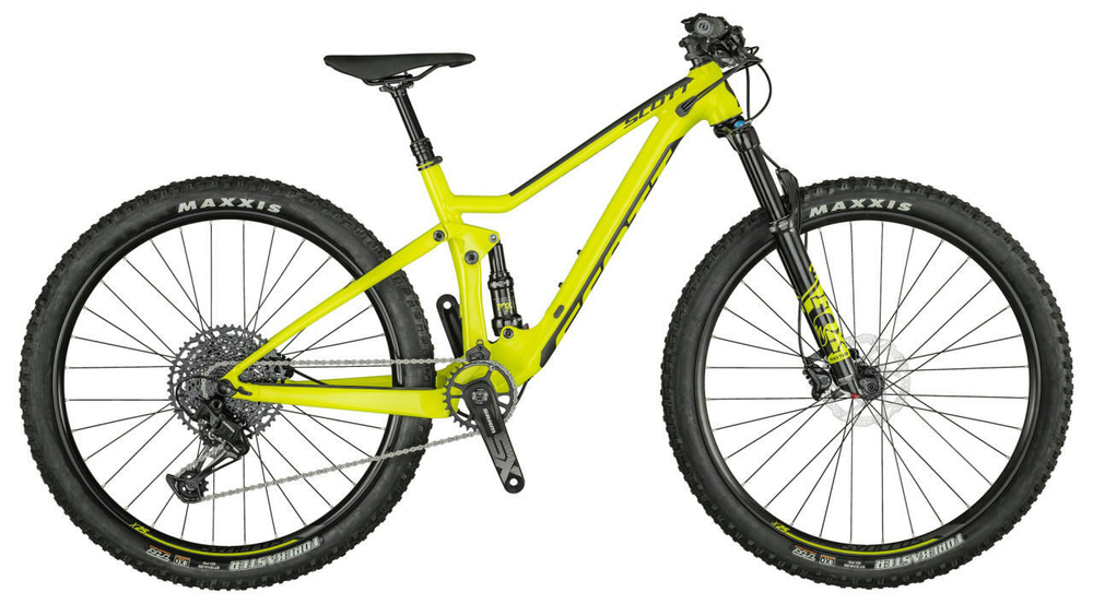 Горный велосипед Scott Spark 700 (2021)