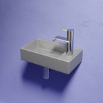 Рукомойник Ceramica Nova Element 41,7, см CN6051LMH антрацит матовый