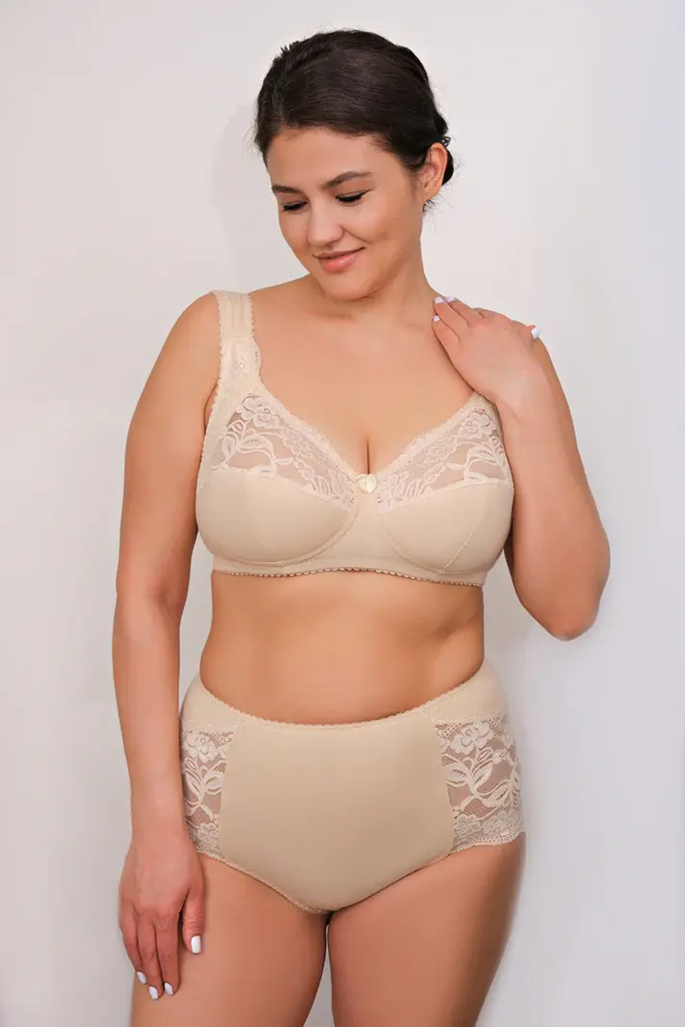 2922 трусы "Бежевый" (1101)