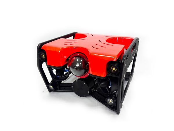 Подводный дрон 