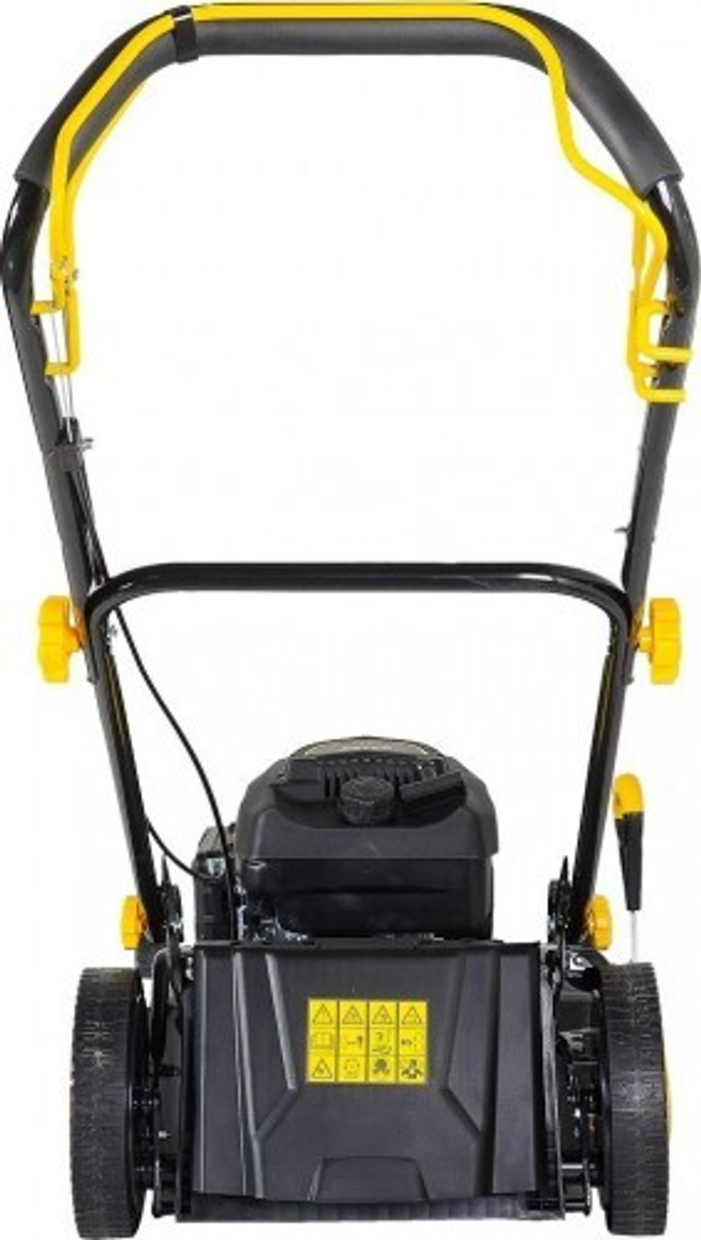 Газонокосилка бензиновая HUTER GLM-530SX самоходная 70/3/16