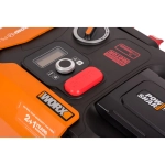 Робот-газонокосилка WORX Landroid M500 Plus WR165E (500 м²) В нож 18 см, WR165E