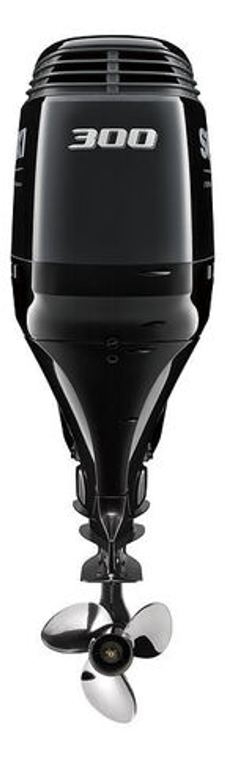 Лодочный мотор Suzuki DF300APX