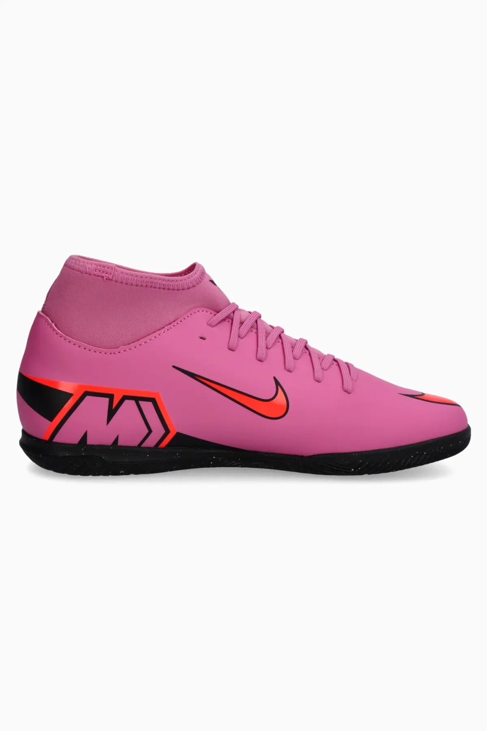 Футзалки Nike Mercurial Superfly 10 Club IC - бордовый