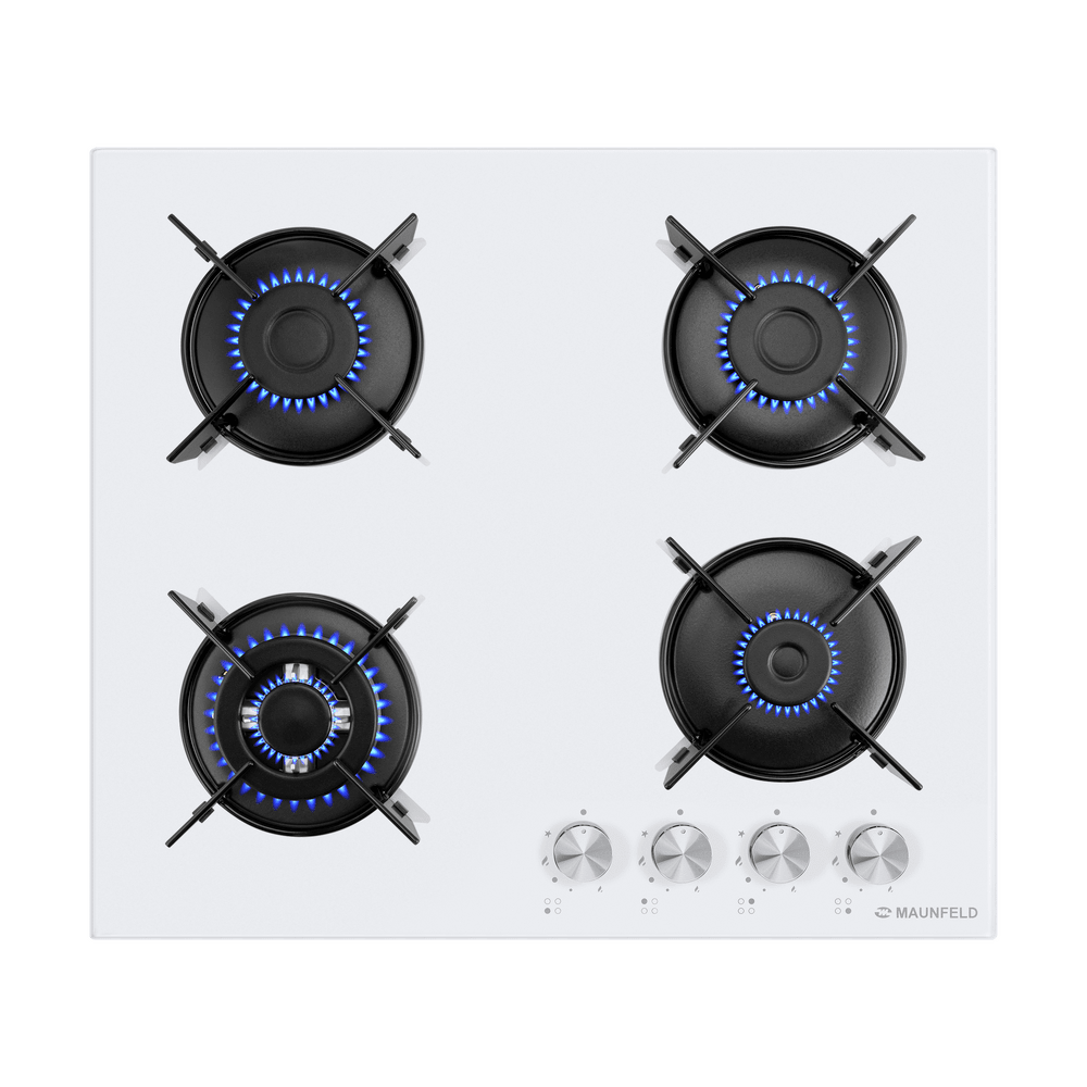 Газовая варочная панель MAUNFELD EGHG.64.13STS-EW
