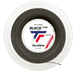 Струны теннисные Tecnifibre Black Code (200 m)