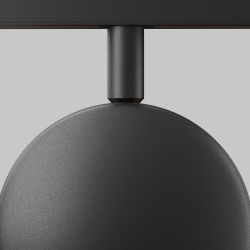 Трековый светильник Maytoni Exility Outline TR090-2-6W4K-B