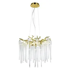 Подвесная люстра MODESTYLE MS.2114.460 GD