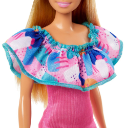 Barbie - Куклы Барби и Стейси 2 шт + аксессуары HRM09 / артикул   HRM09  / GTIN 194735180349