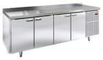Стол морозильный HICOLD GN 1111/BT W